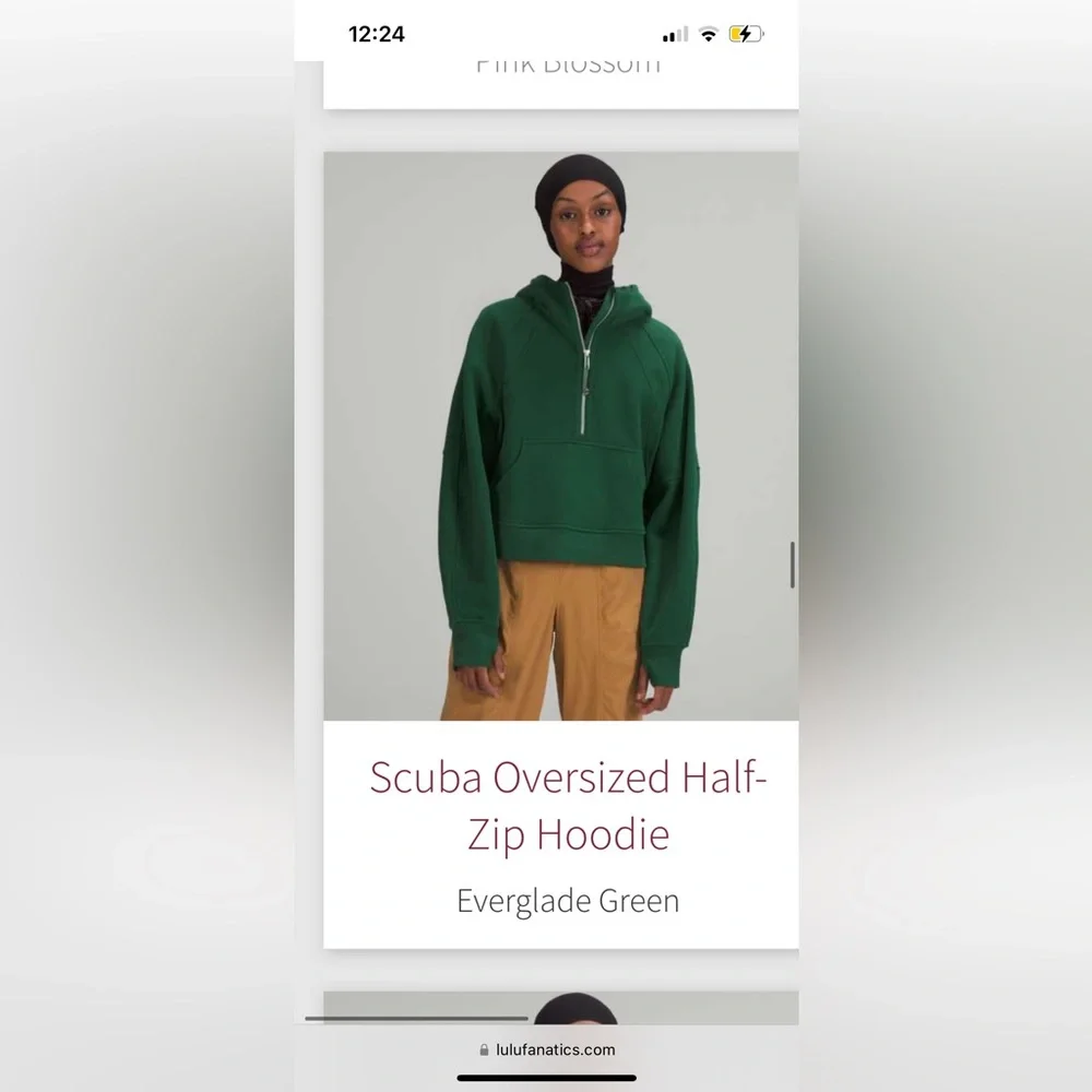 Lululemon scuba - Picture 8 of 8